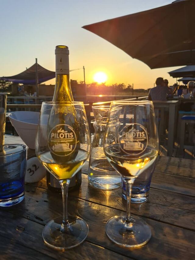 Une soirée au Pilotis 