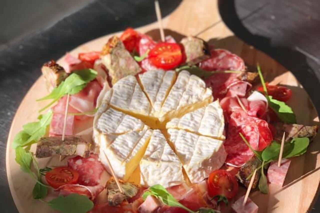 Nos planches du soir