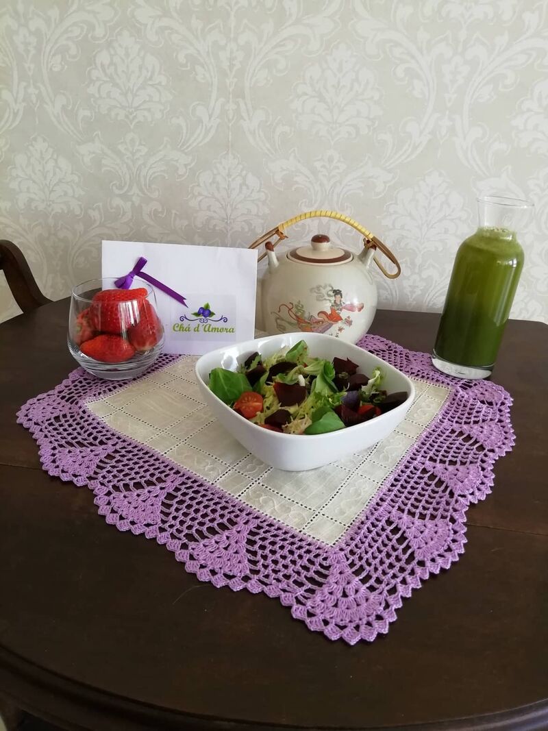 As nossas Saladas de Verão 