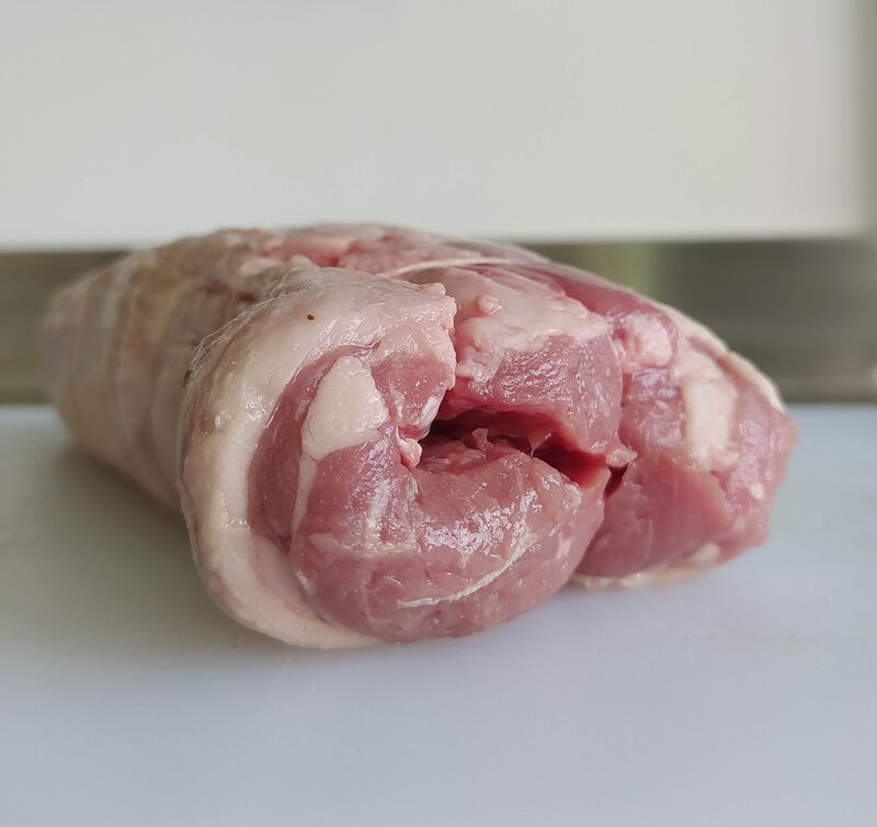 Filet d'agneau des pyrénées