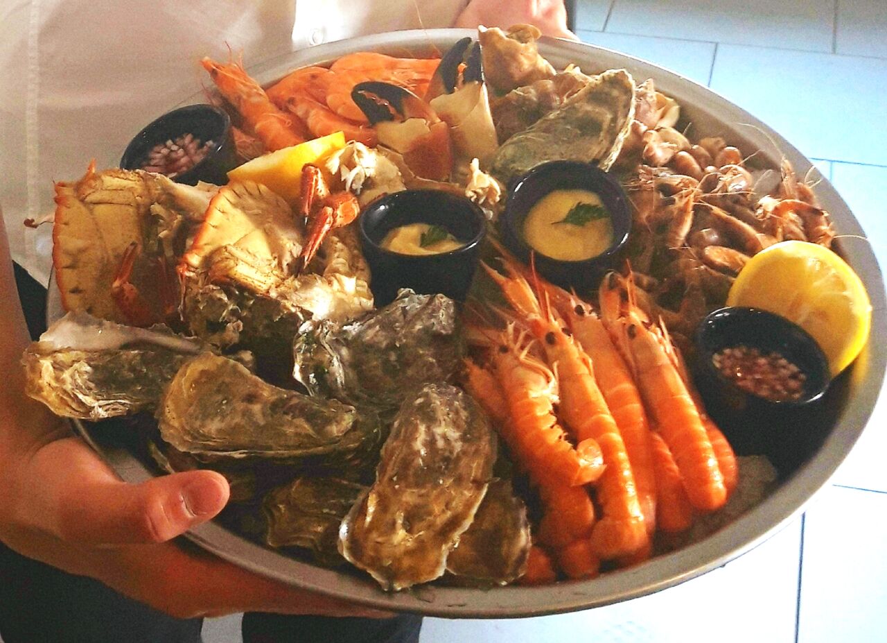 Reserver Plateau De Fruit De Mer Leclerc