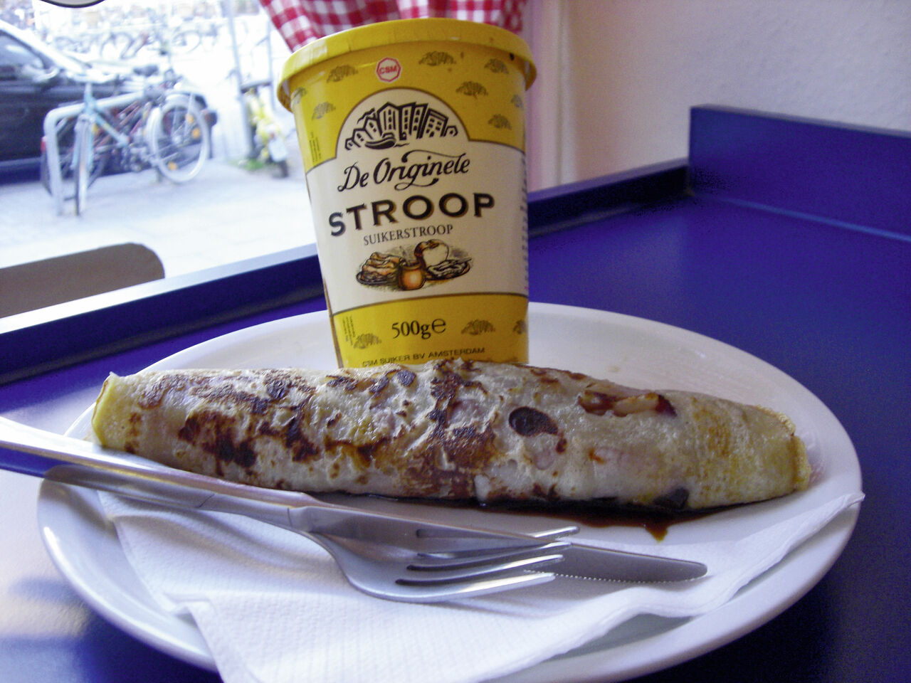CREPES