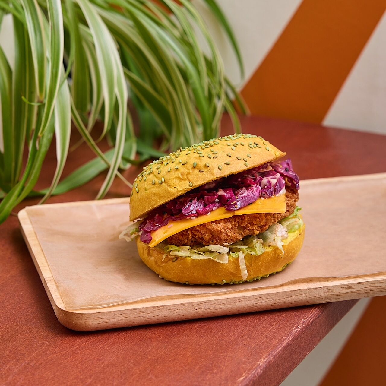 Toucan Buger