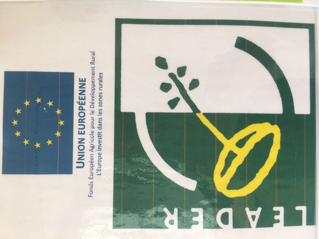 Aide Européenne travaux embellissements