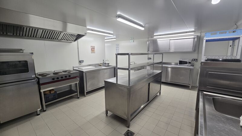 Cuisine équipée
