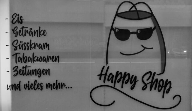 #Happy Shop