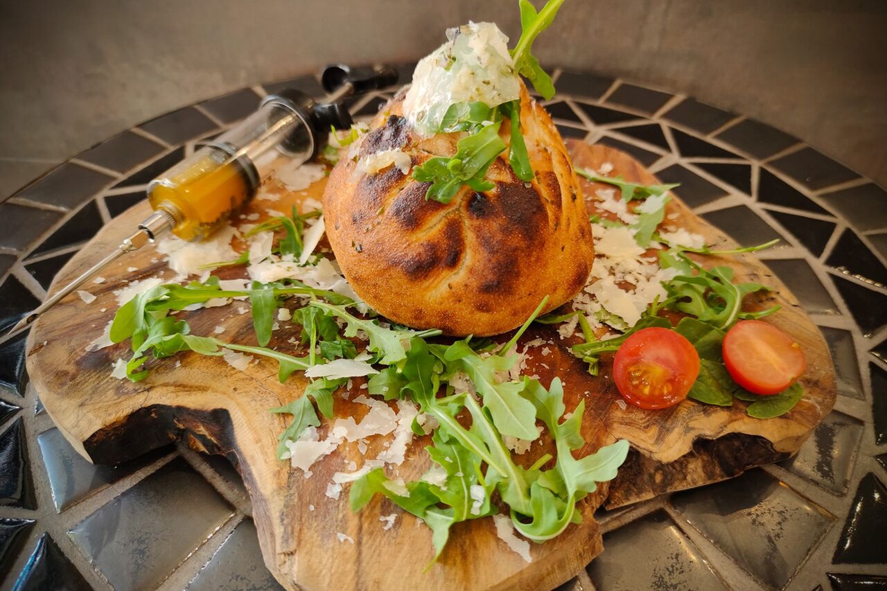 Pura Pizza La Vileta Palma Italian cuisine near me Book now