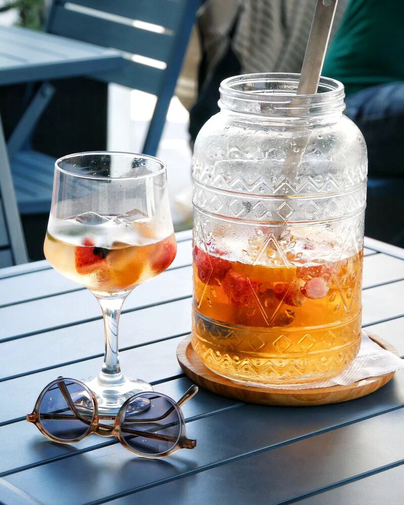 Sangria de Espumante