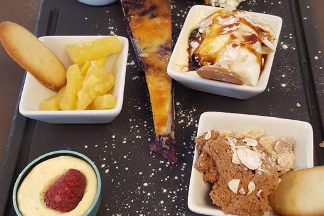 Instants gourmands au Chalet