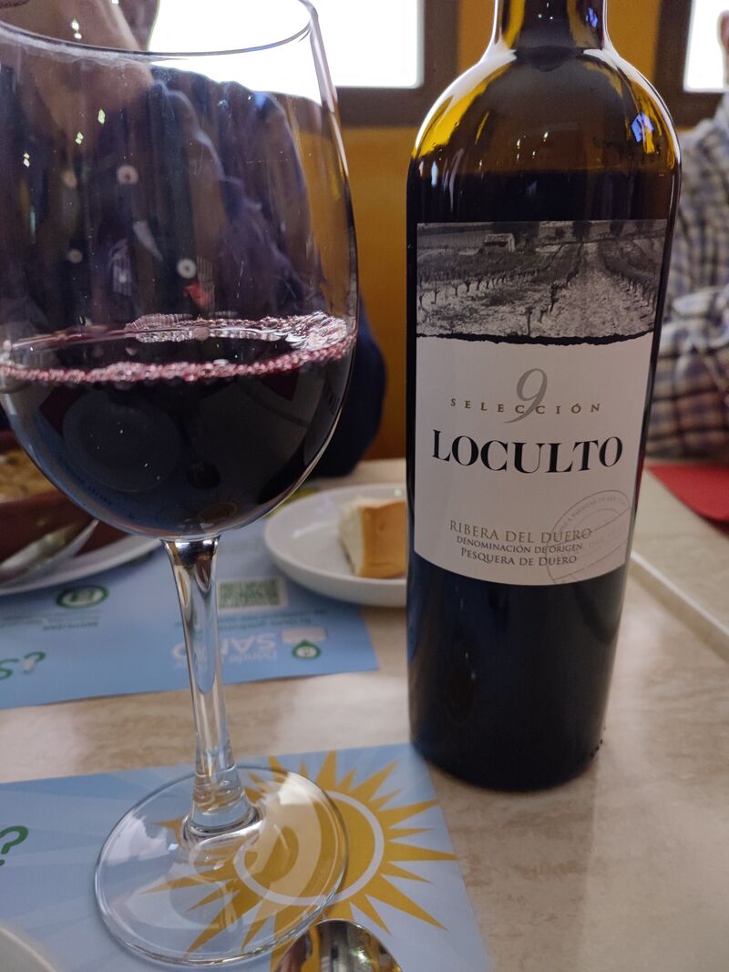 Loculto 9 Selección