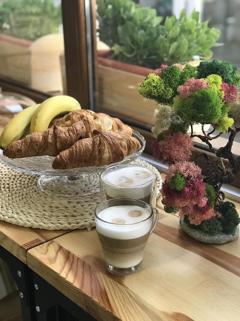 Răsfăț la cafeluță