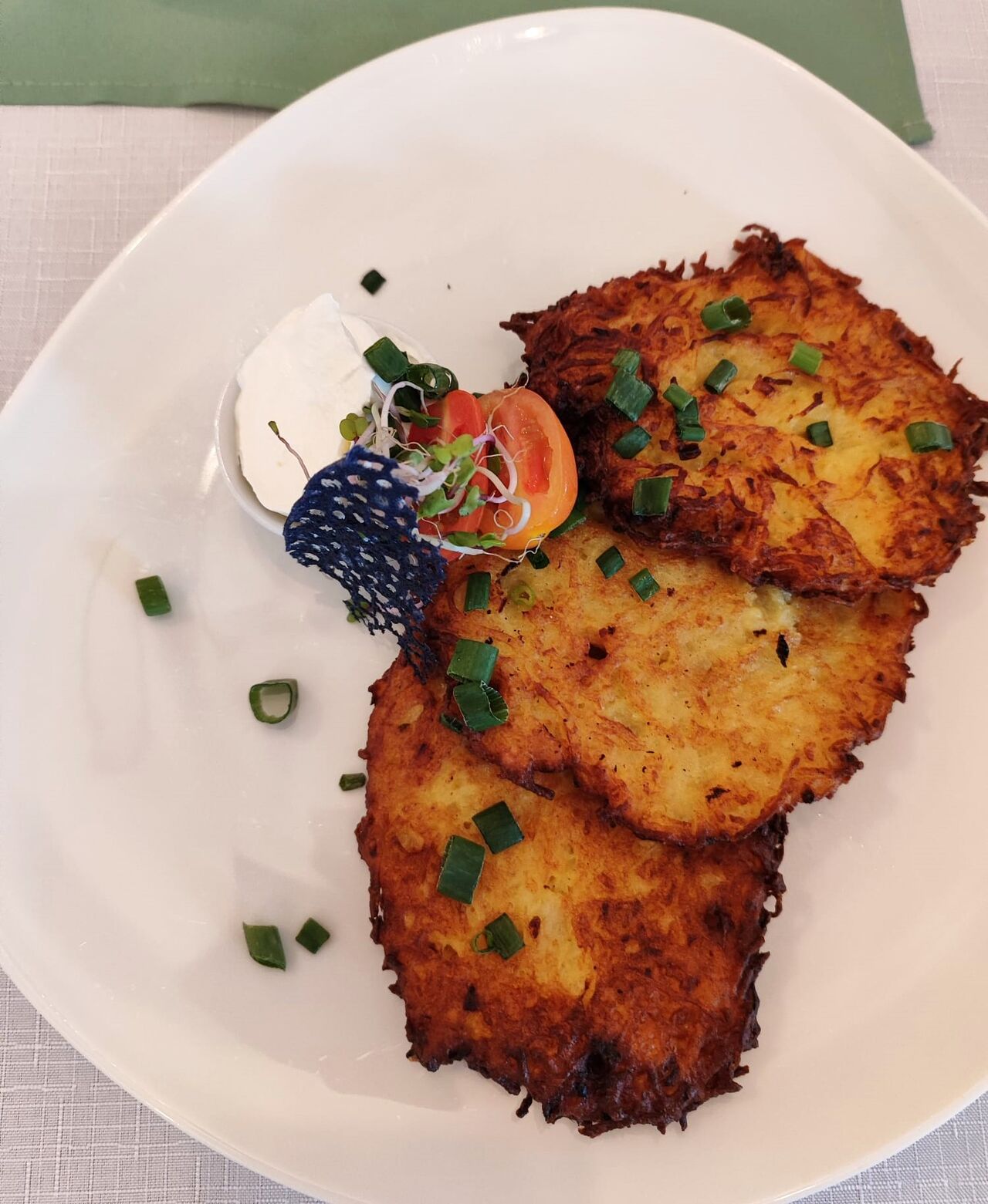 Kartoffelpuffer