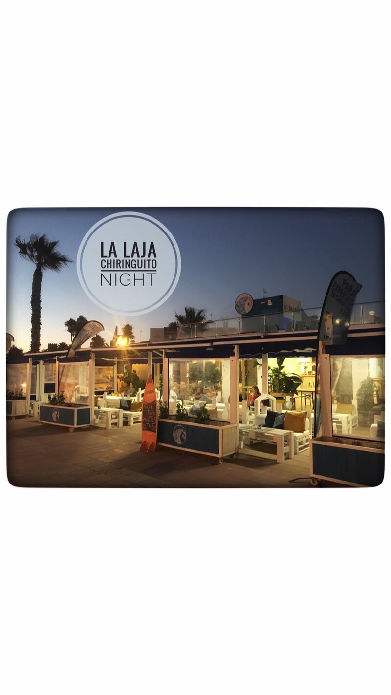 Noches de cenas, cocteles y copas