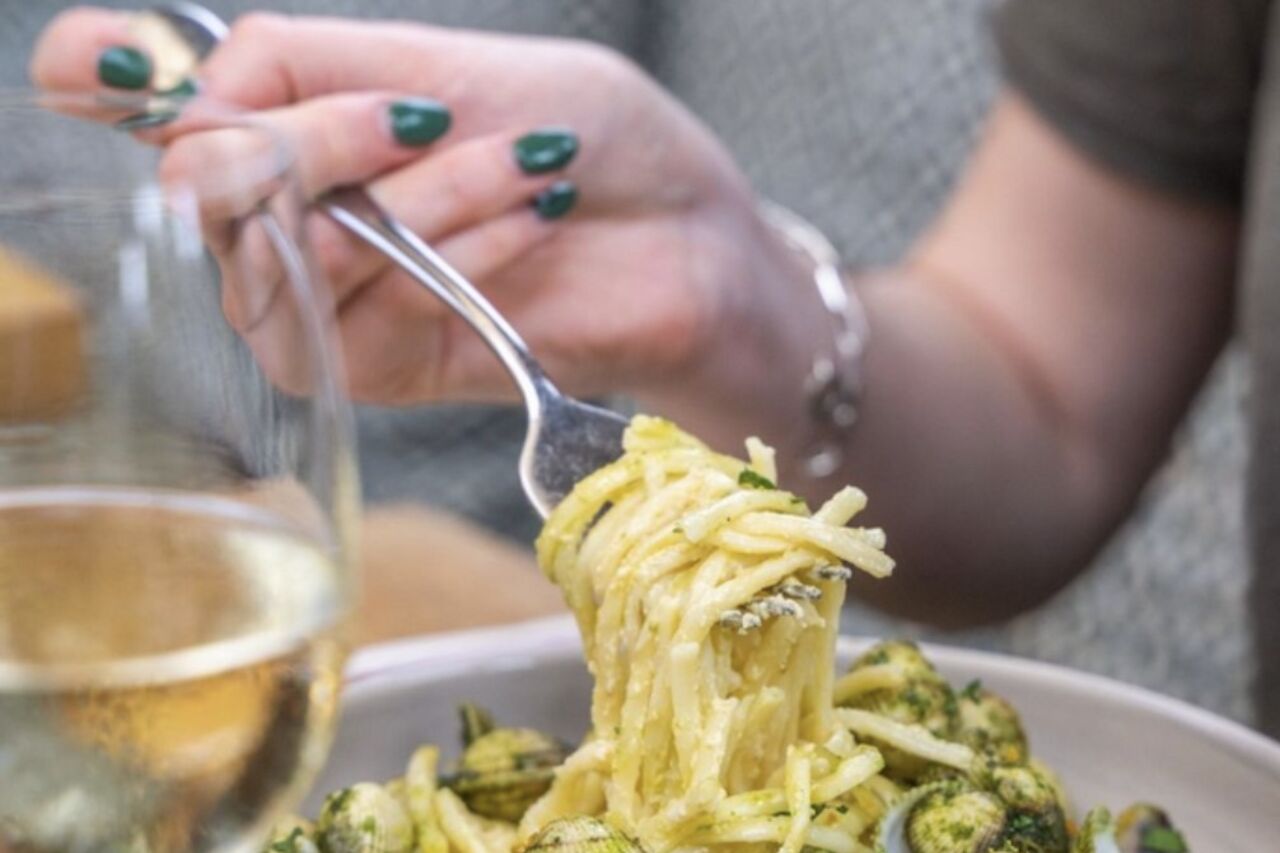 Nos Spaghetti Vongole