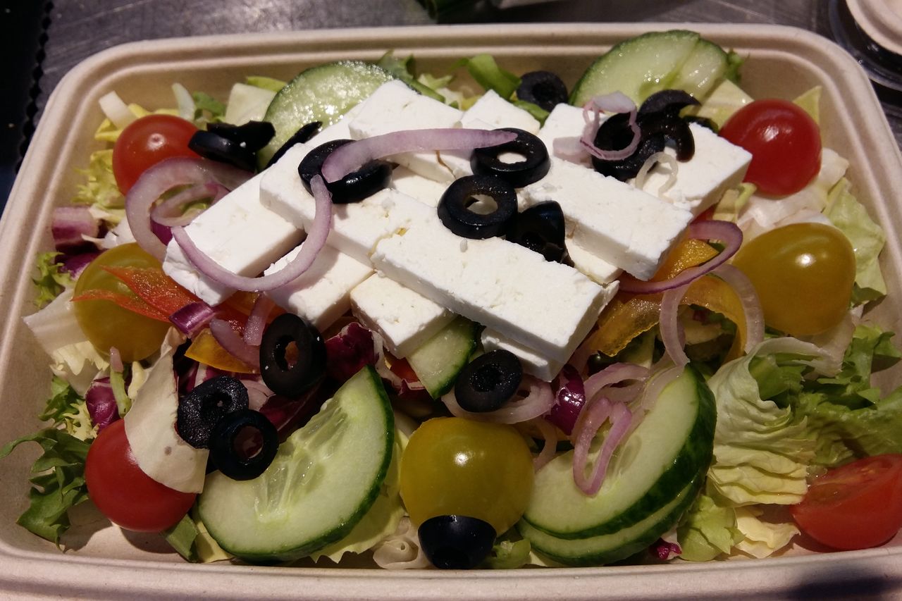 Salades Variées