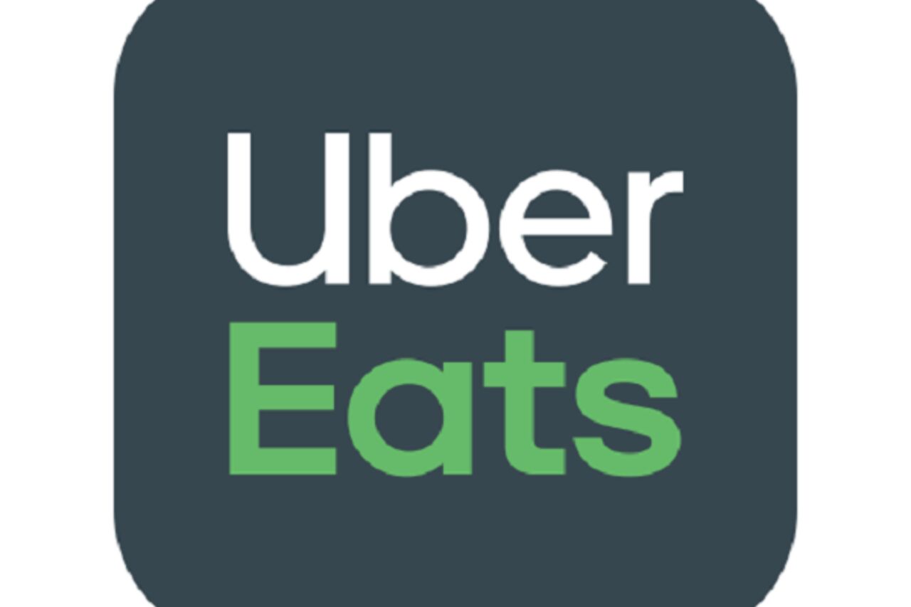 Retrouver nous sur UBER EATS