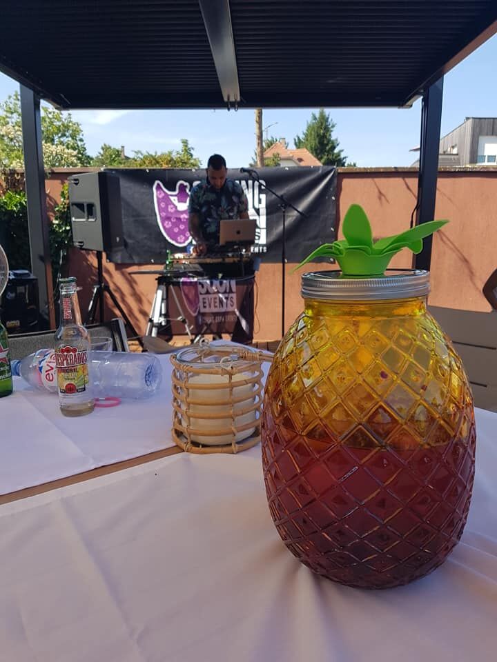 Prestation Barbecue Event