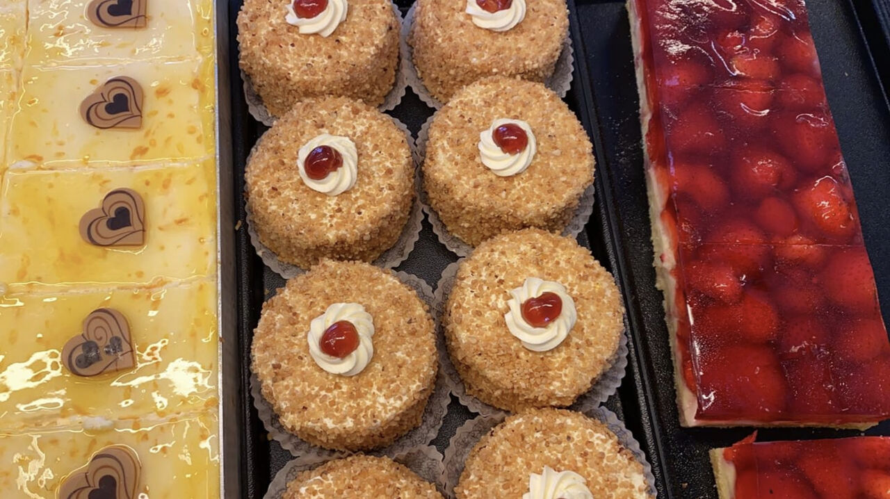 Sahnig, mächtig oder frisch bei uns haben Sie die Wahl.