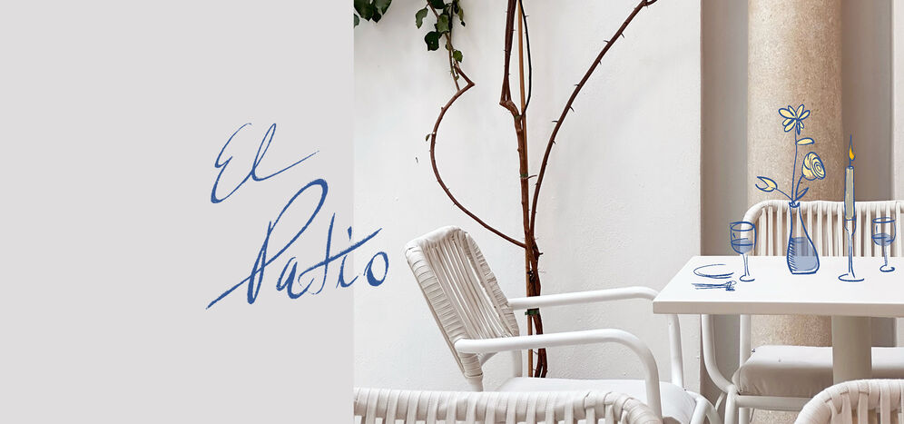 El Patio Gastro Bar, hostelería y restauración en Coín