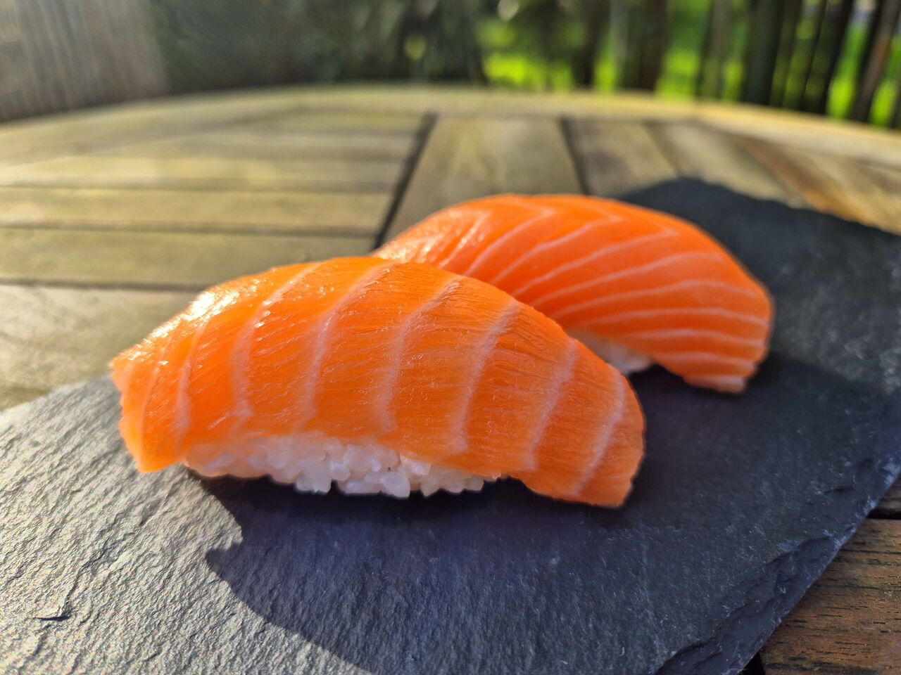 Nigiri Saumon