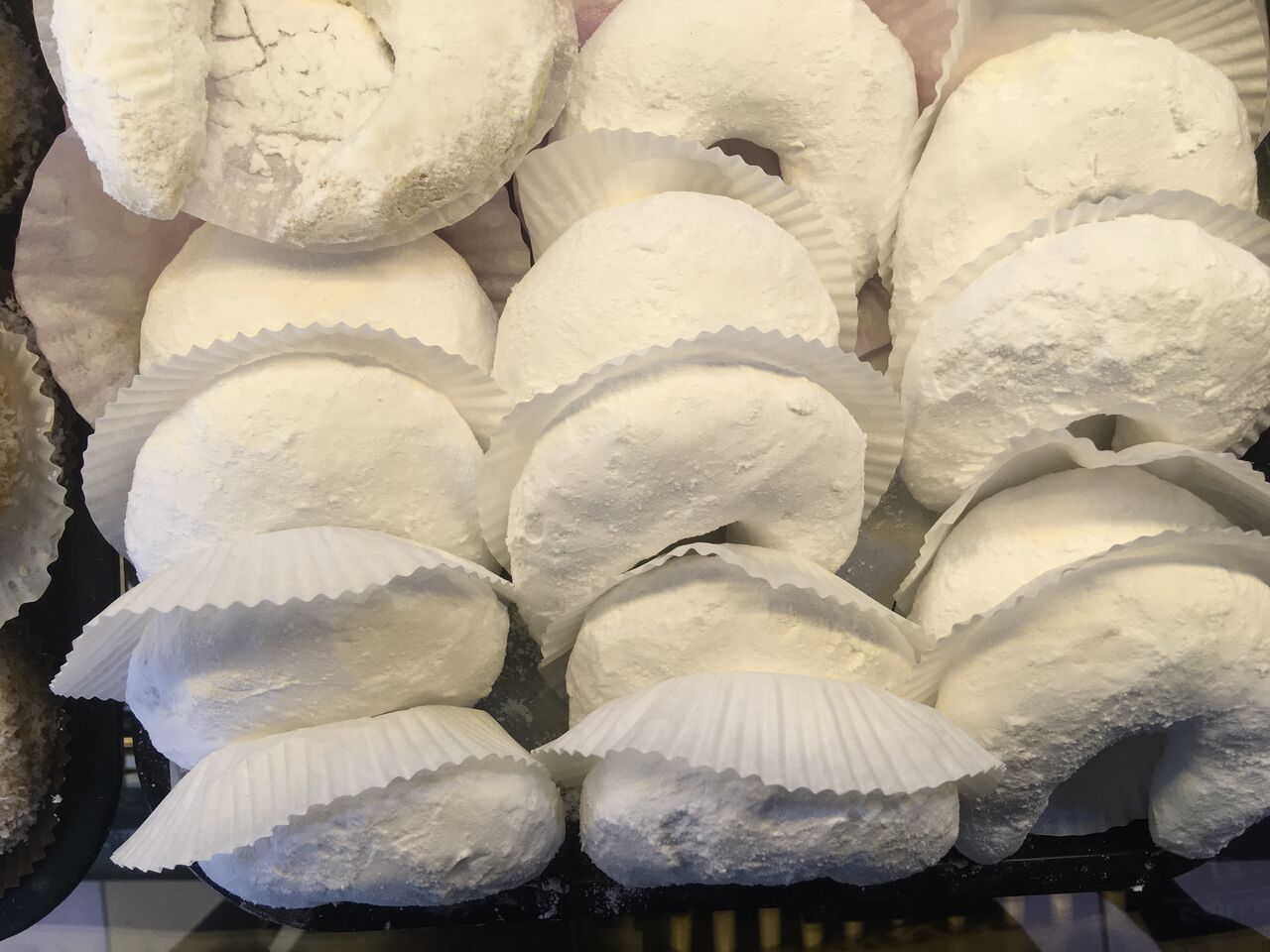 Nos pâtisseries orientales