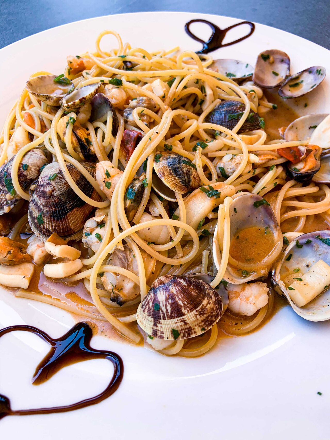 Spaghetti Mare