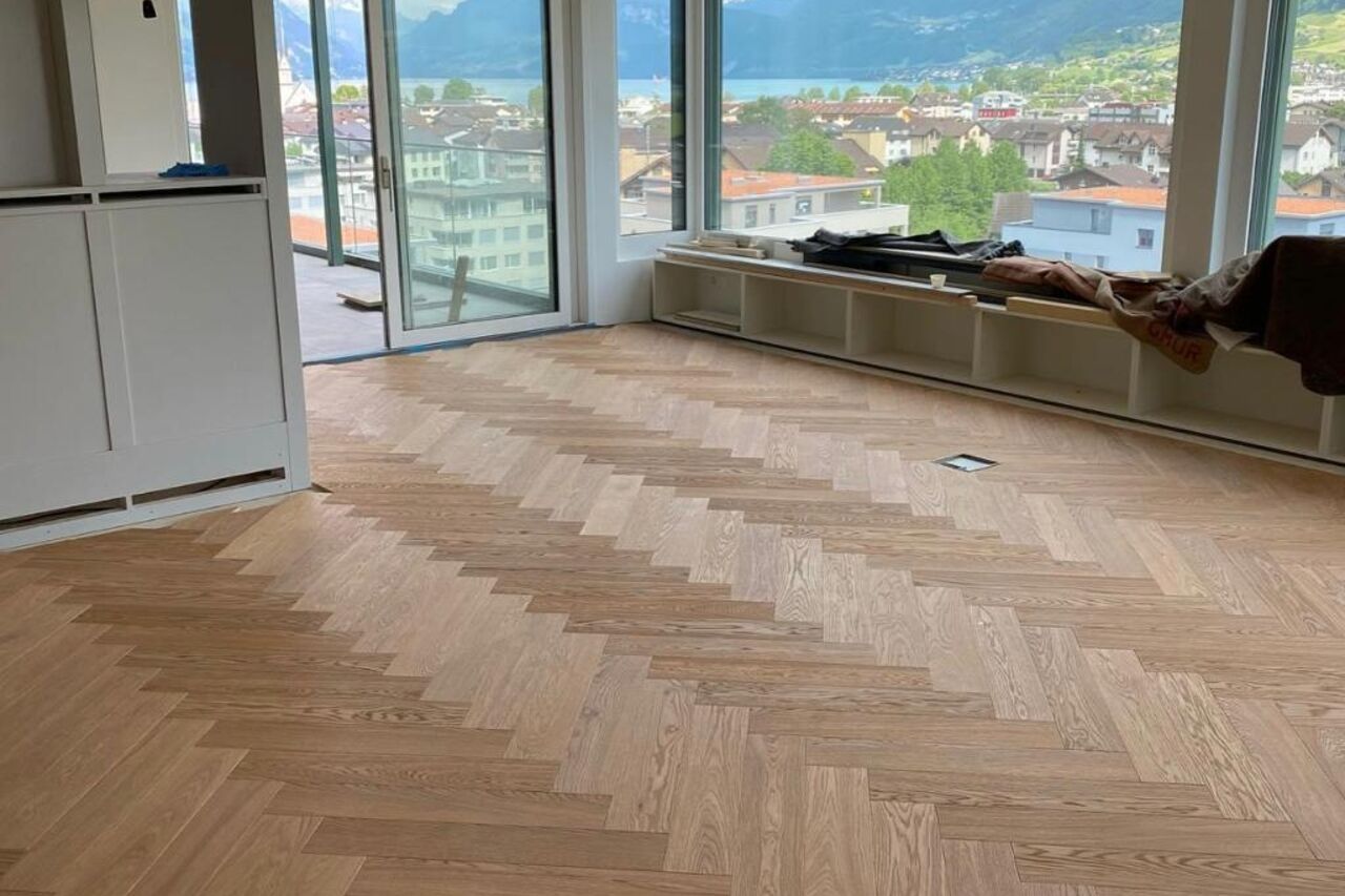 POSA E RIPRISTINO PAVIMENTI