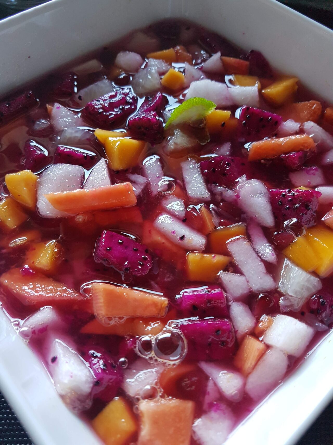 Salade Exotique // DVLA,,,,,Salade Exotique // DVLA