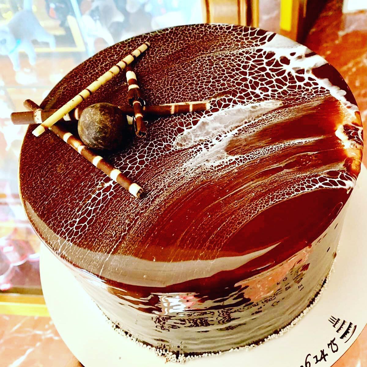 Наш шоколадный любимец- ТОРТ ПРАГА