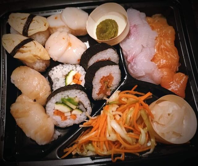 Notre assortiment d'Asie 