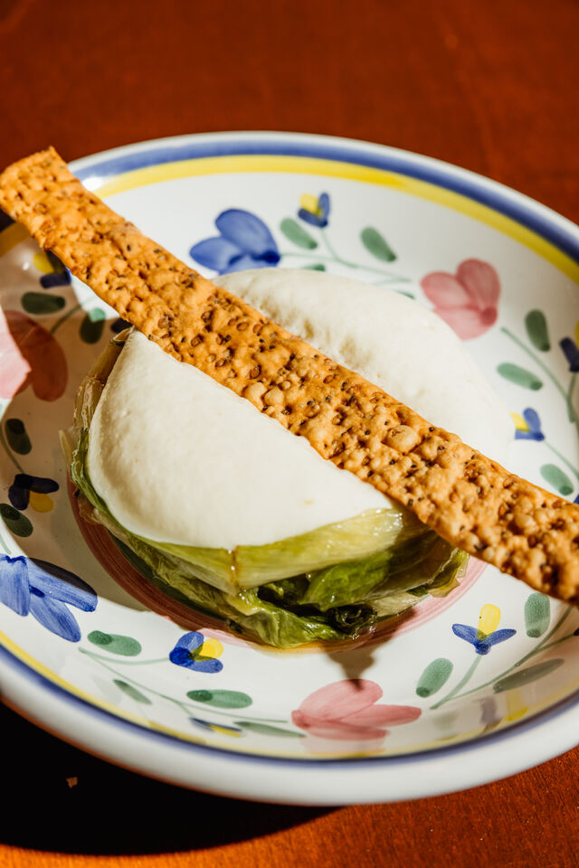 Uovo cotto a bassa temperatura