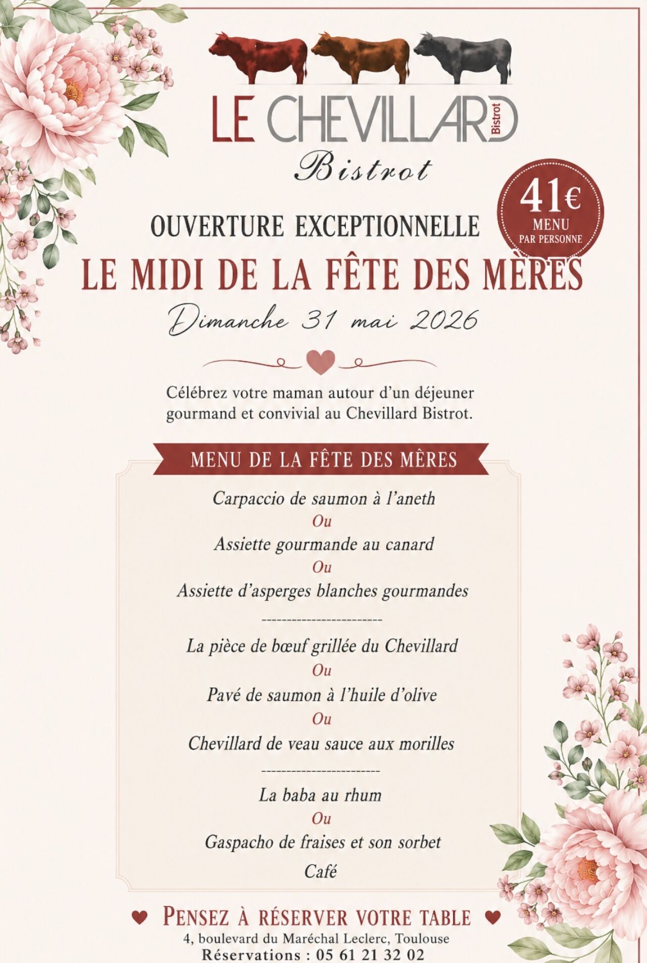 Fête des meres