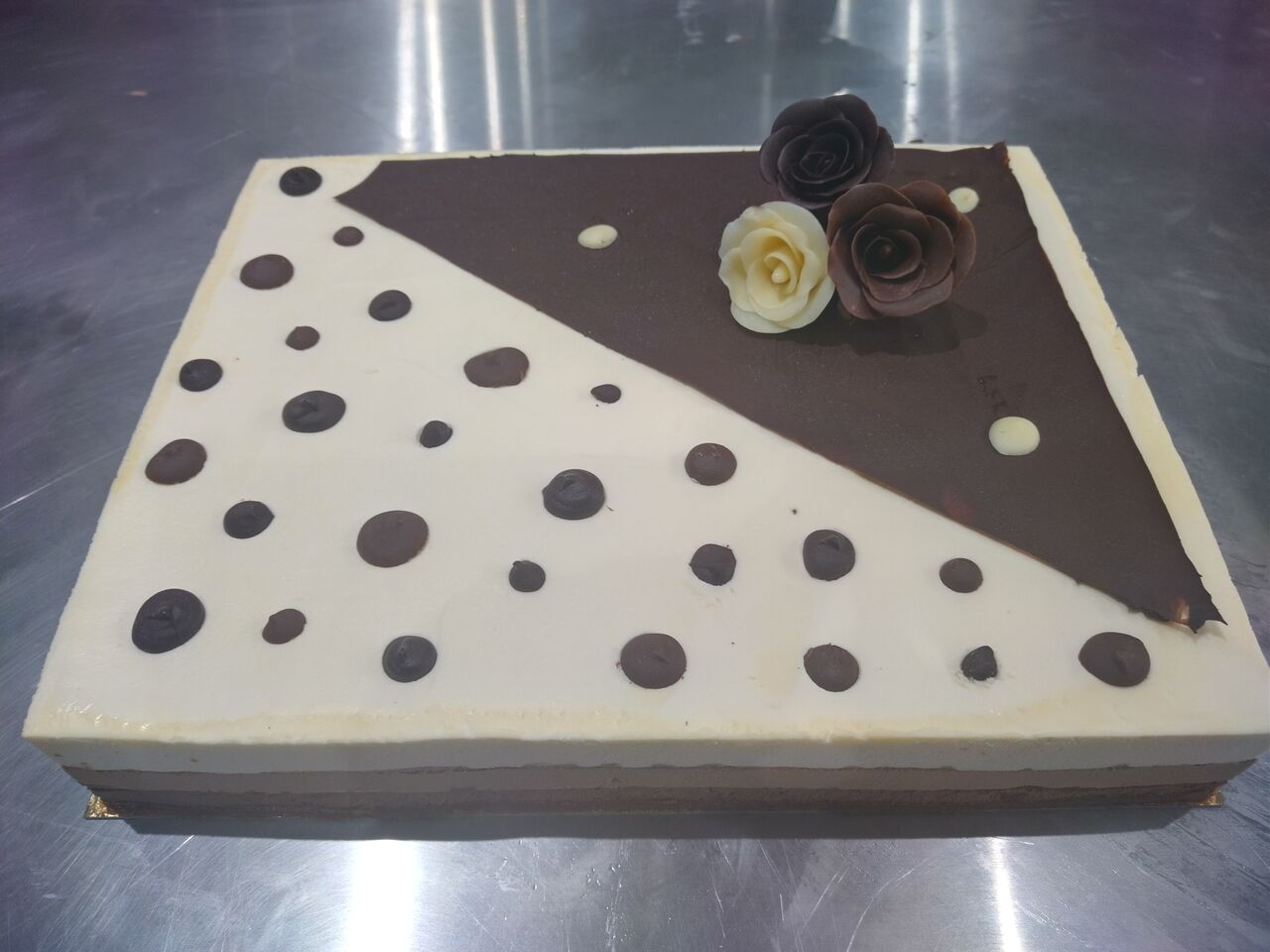 Trois Chocolats 