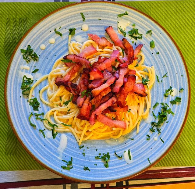 Paste Carbonara
