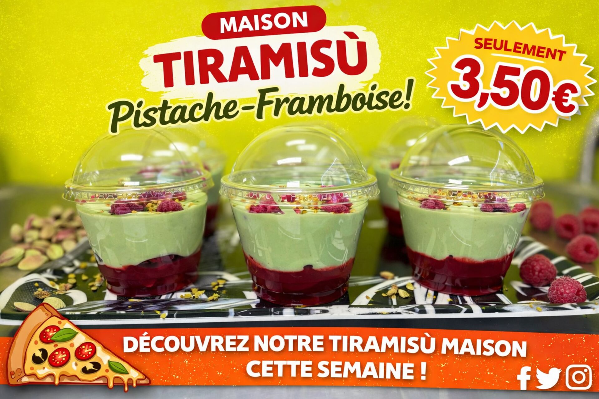 TIRAMISU FAIT MAISON