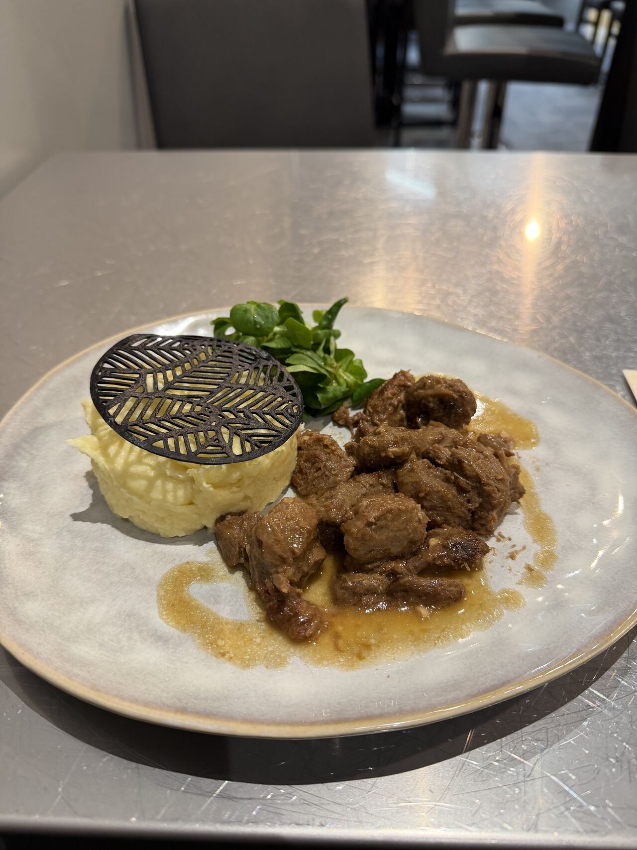 joue de porc confite