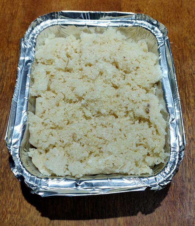 Attieké(Semoule de manioc)