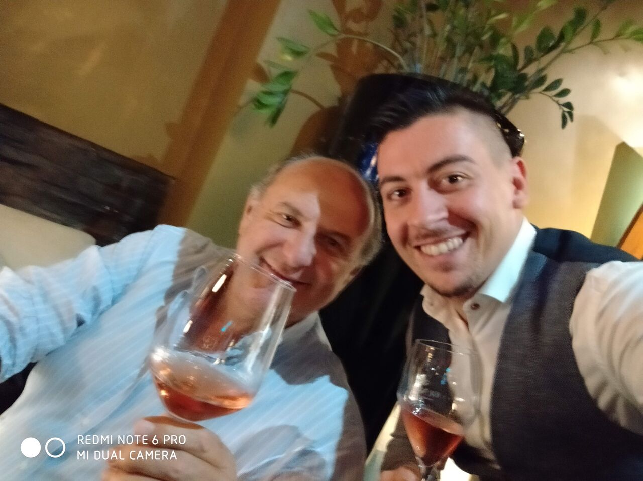 Alessandro e Gerry scotti
