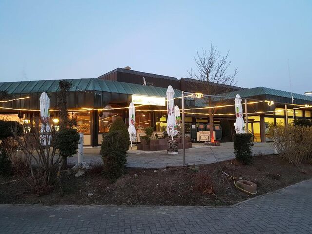 Das del Parco von Außen 