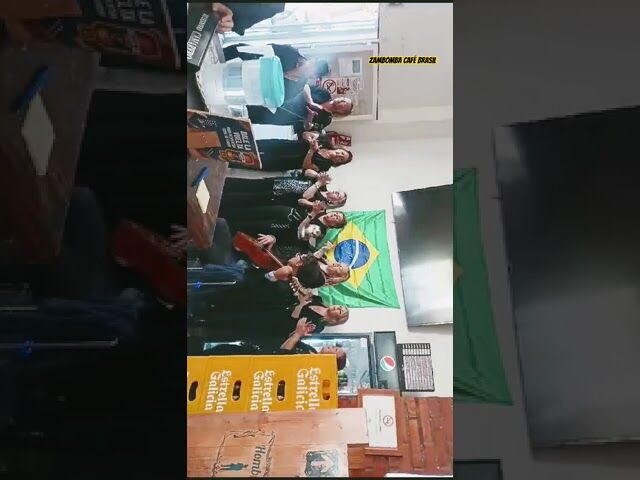 1 zambomba flamenca café brasil