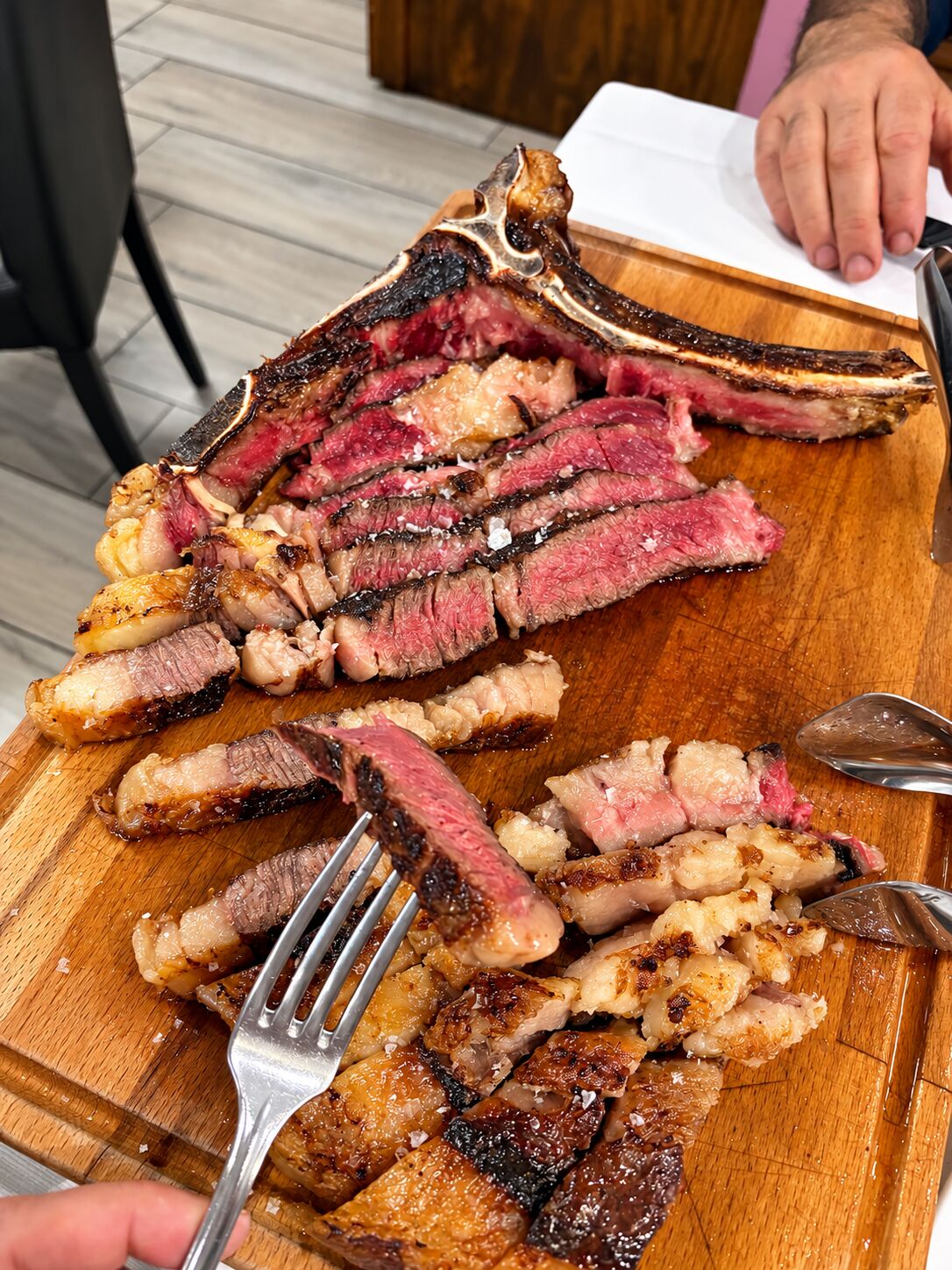 Tagliata di Costata 