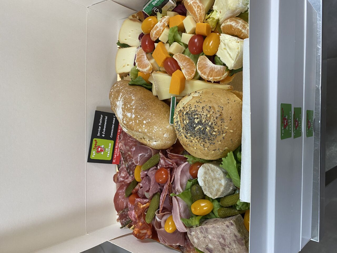 Box apéro Méli-mélo