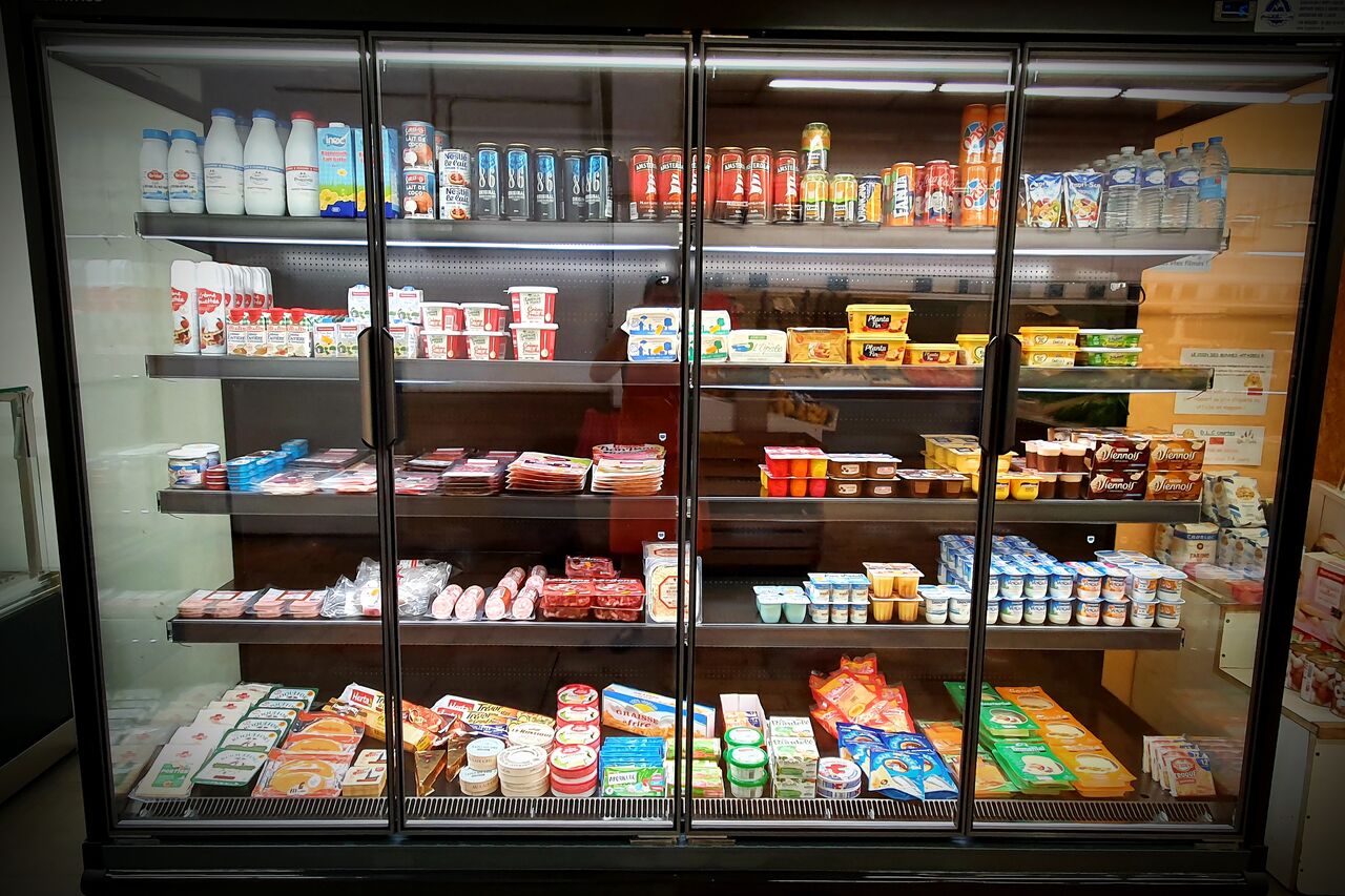 Crémerie et épicerie fine