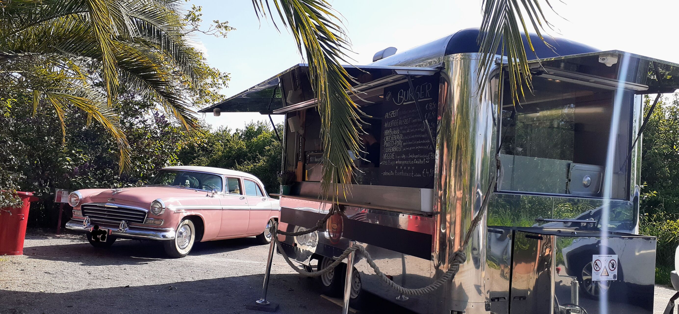 Stellplatz Weingut Schröder