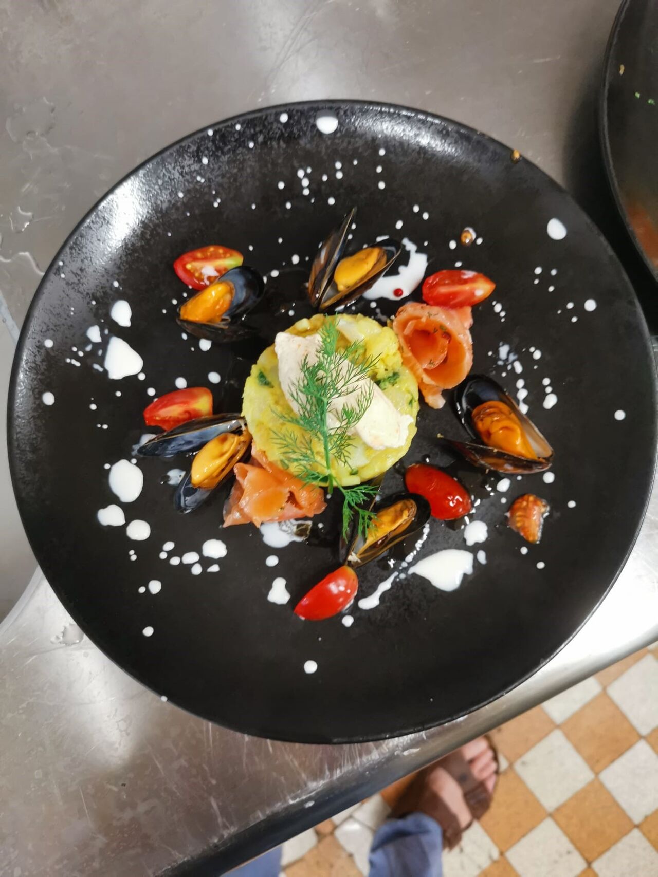 Restaurant les P'tits Galets