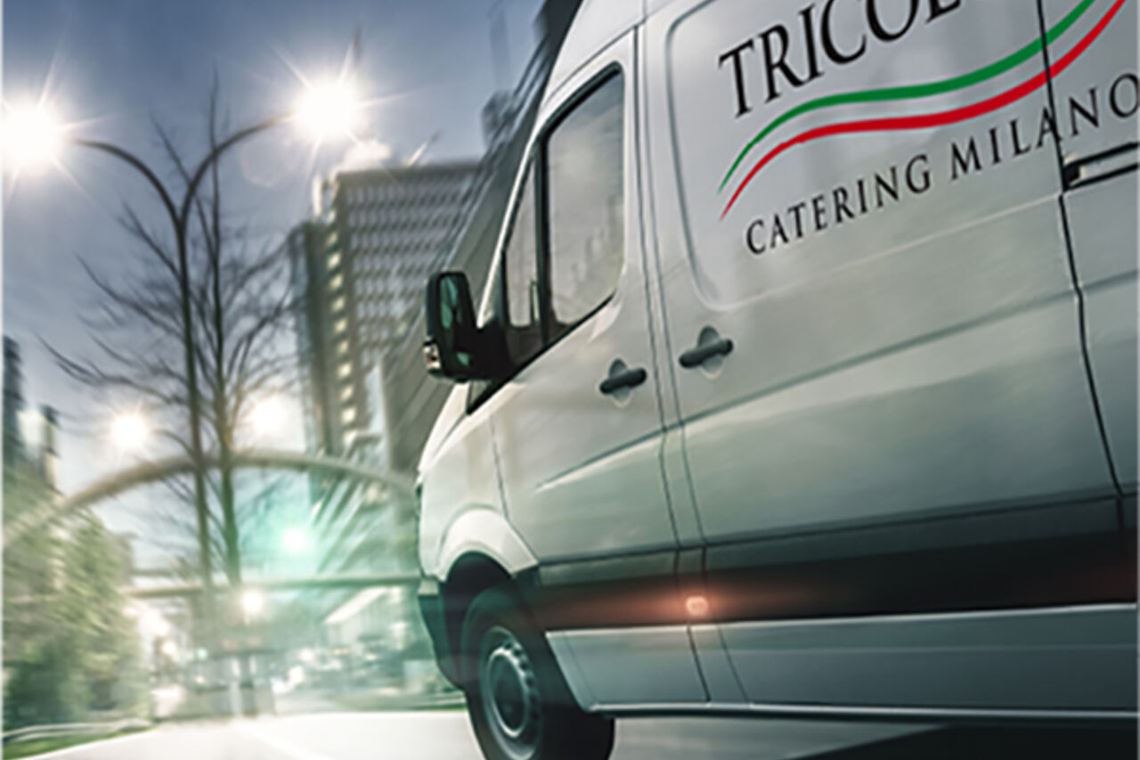 CATERING PER AZIENDE E PRIVATI