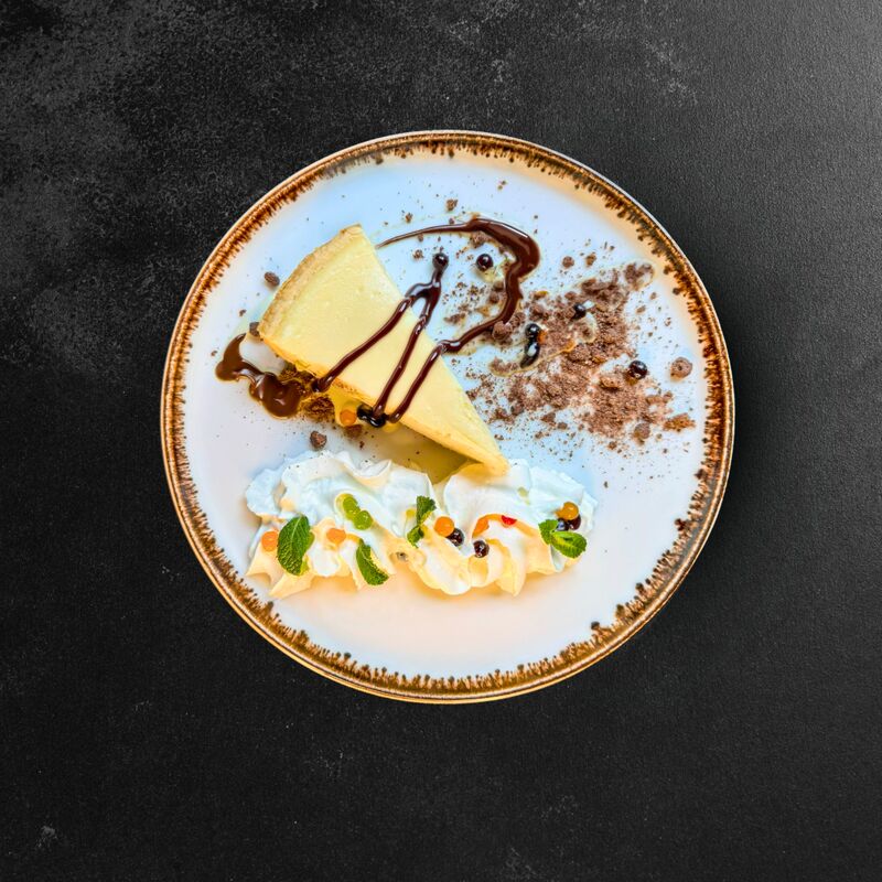 SERNIK | CHEESECAKE