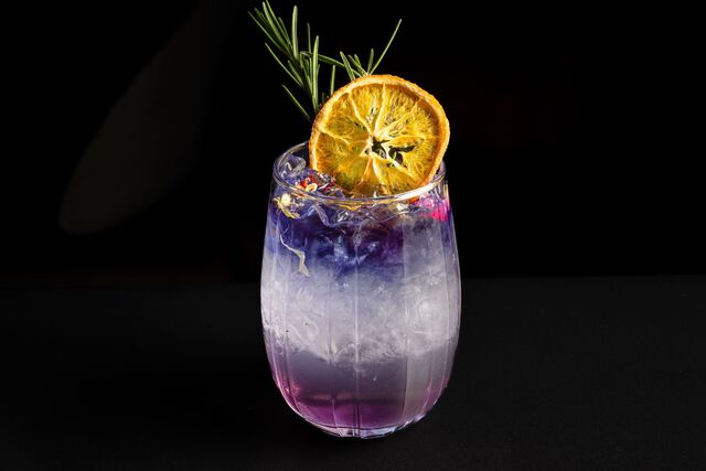 Lavender Dream - Cocktail Alkohol
