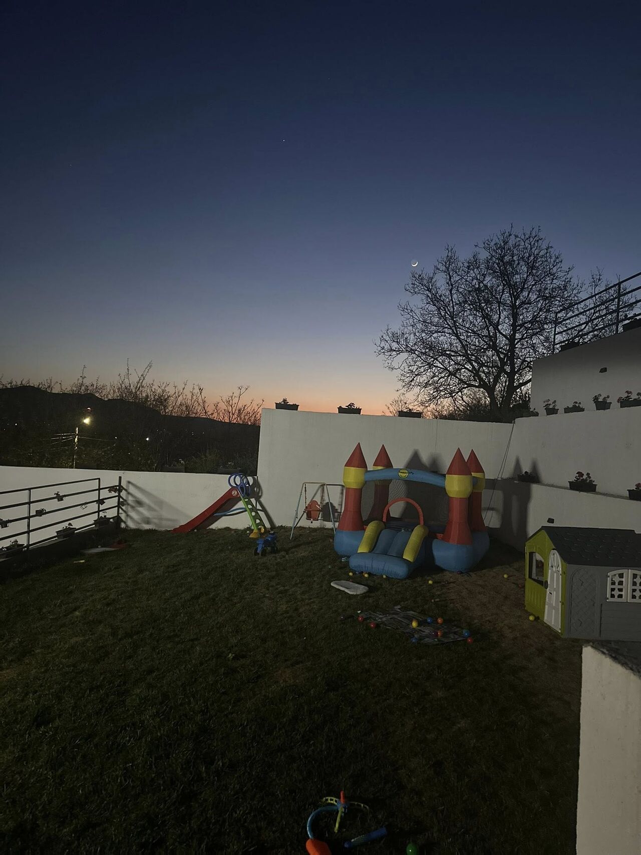 Loc de joacă pentru copii