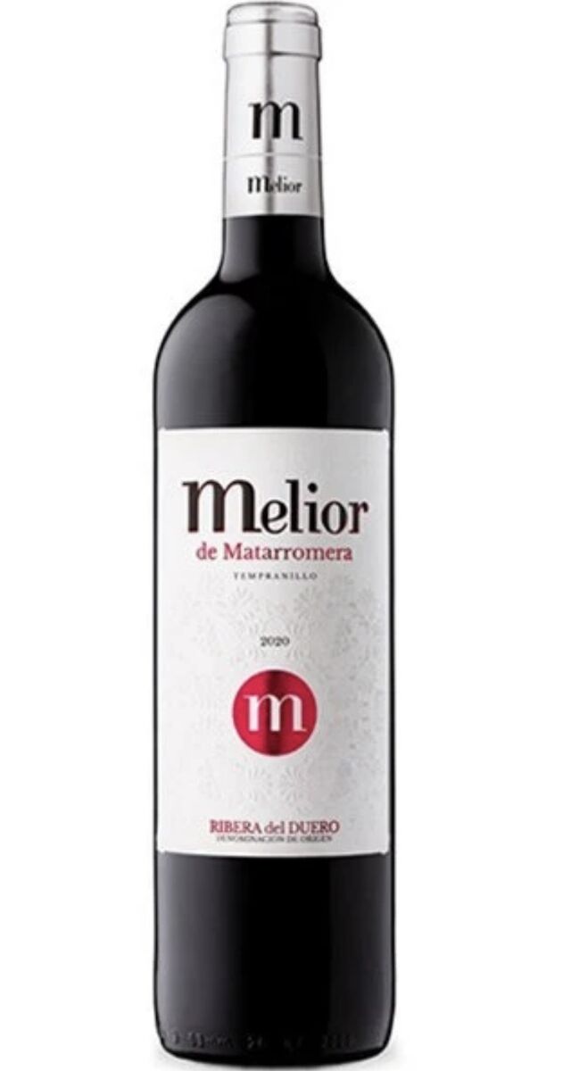 Melior Matarromera Ribera